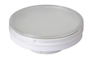 Лампа светодиодная PLED-GX70 11Вт таблетка 5000К холод. бел. GX70 930лм 230В JazzWay 4690601027672