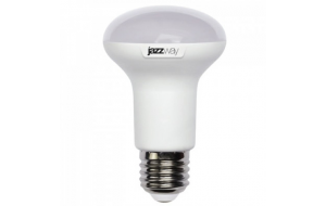 Лампа светодиодная PLED-SP R63 11Вт 3000К тепл. бел. E27 820лм 230В JazzWay 4690601033659