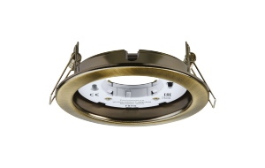 Светильник 71 283 NGX-R1-007-GX53 8Вт IP20 черненая бронза Navigator 19167