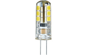 Лампа светодиодная 71 347 NLL-S-G4-2.5-230-3K 2.5Вт 3000К тепл. бел. G4 170лм 220-240В Navigator 19222