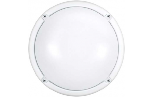 Светильник LED 71 686 OBL-R1-12-4K-WH-IP65-LED 12Вт 4000К IP65 ( Аналог НПП) ОНЛАЙТ 19664