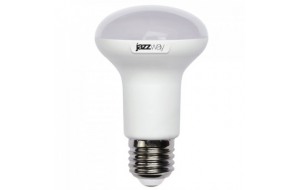 Лампа светодиодная PLED-SP R63 11Вт 5000К холод. бел. E27 820лм 230В JazzWay 4690601033673