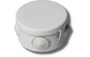 Коробка распределительная 80мм IP55 TYCO