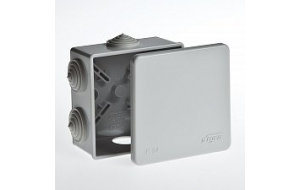 Коробка распределительная 85х85x40мм IP54 TYCO
