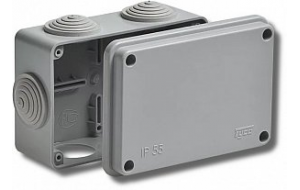 Коробка распределительная 120х80х50 IP54 TYCO