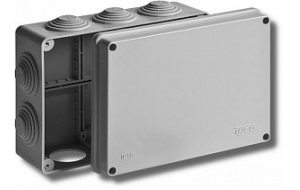 Коробка распределительная 140х200х75мм IP55 TYCO