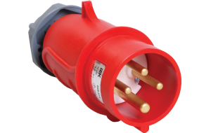 Вилка переносная ССИ-014 MAGNUM 16А 3Р+РЕ 380В IP44