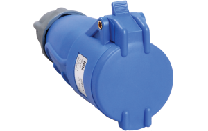 Розетка переносная ССИ-213 16А 2Р+РЕ 220В IP44 MAGNUM