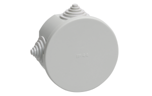 Коробка распределительная 75х40мм IP44 КМ41237